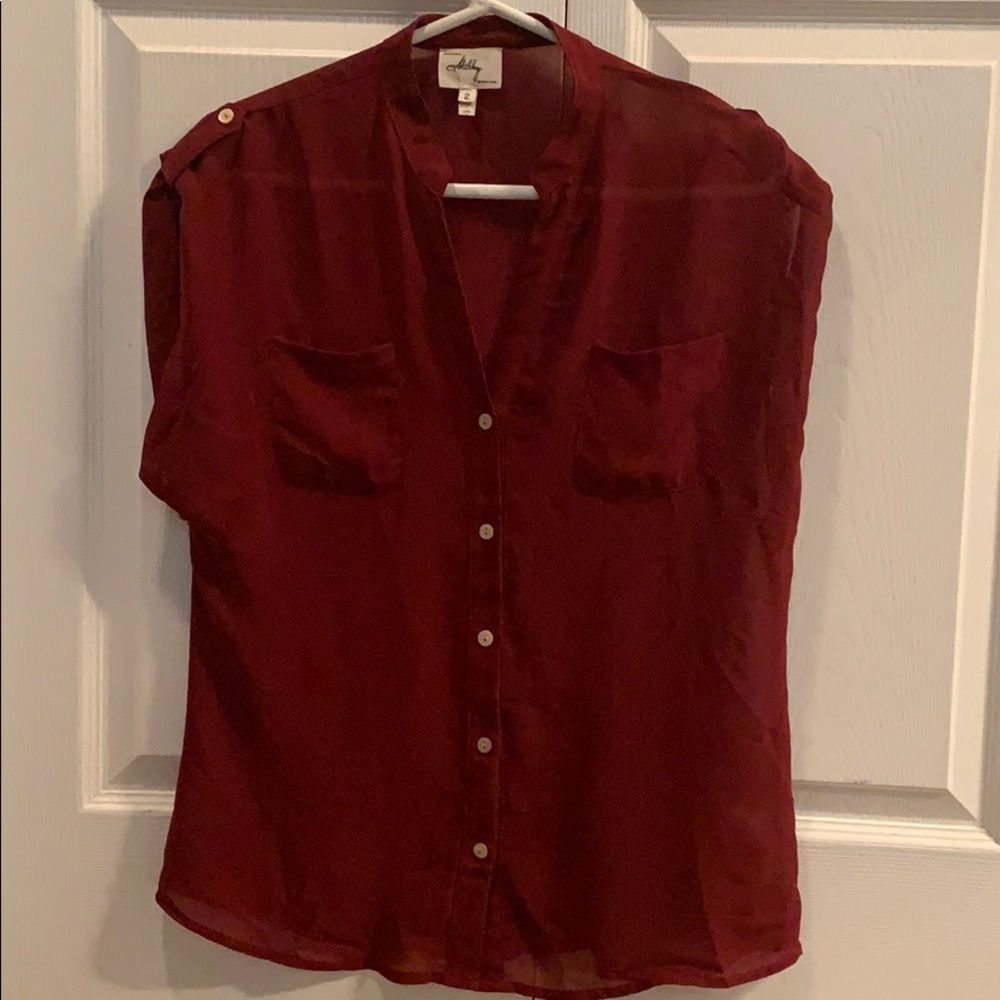 Milly Blouse